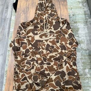 Camouflage Hoodie